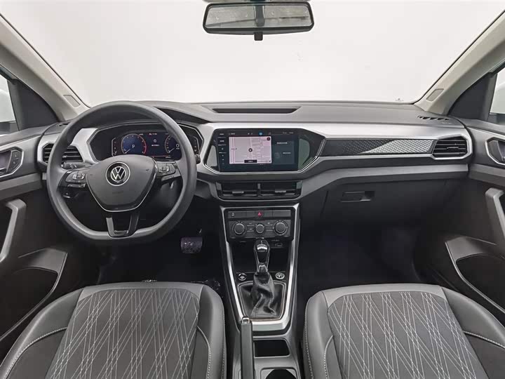 2023 Volkswagen T-Cross