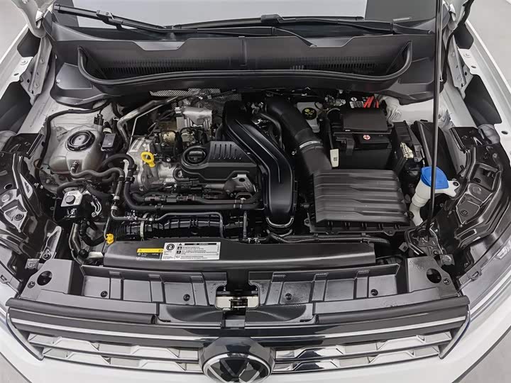 Volkswagen T-Cross 2023 2023款 300TSI DSG舒适版