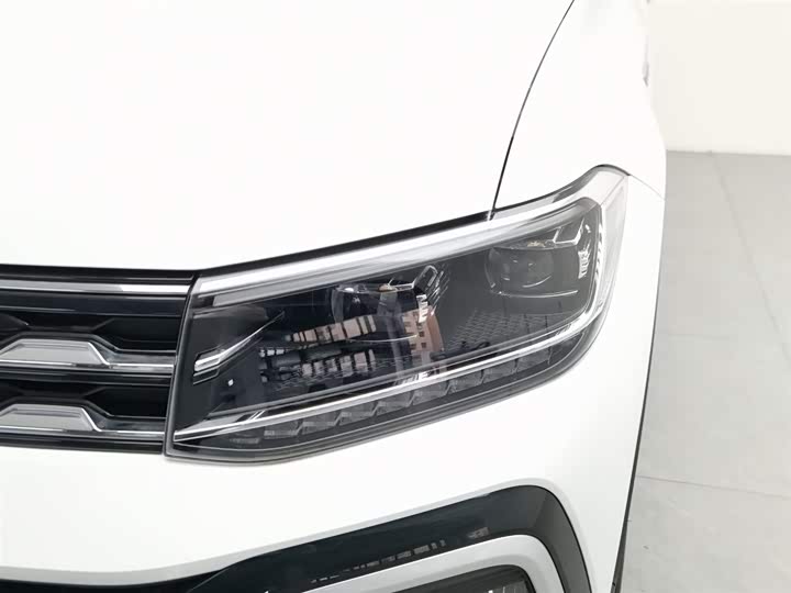 Volkswagen T-Cross 2023 2023款 300TSI DSG舒适版