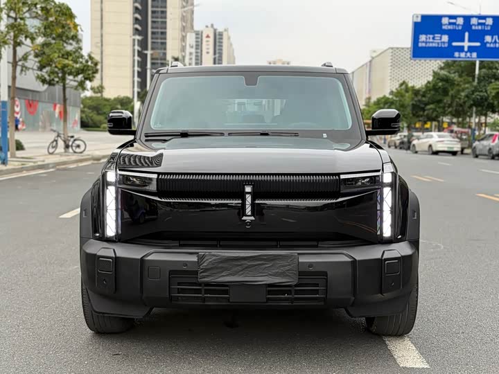 Chery iCar 03 2024 2024款 501km 两驱长续航版
