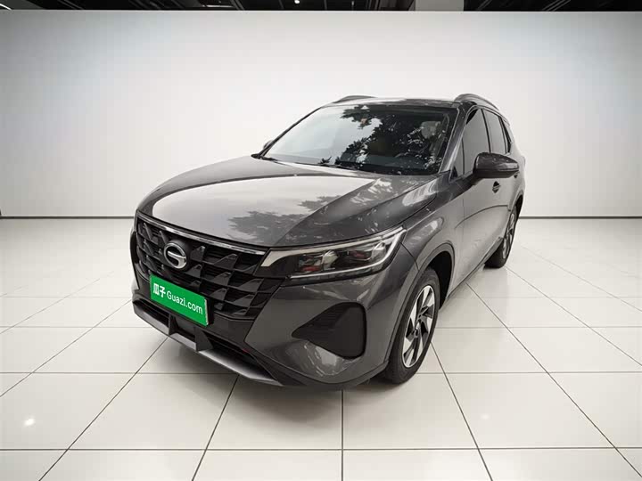 Фото 2 - GAC Trumpchi GS4