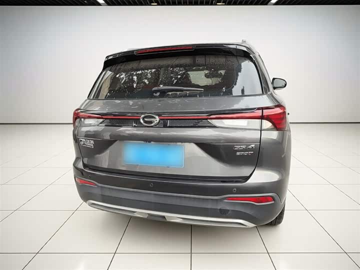 Фото 4 - GAC Trumpchi GS4