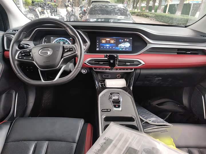 Фото 6 - GAC Trumpchi GS4