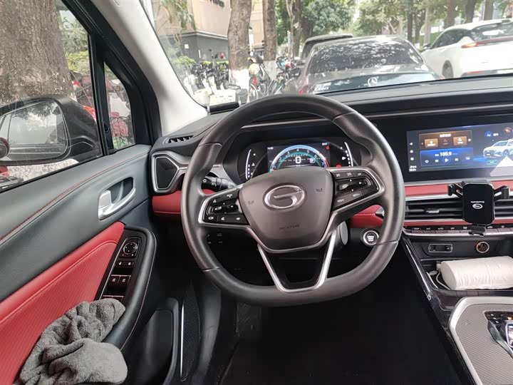 Фото 7 - GAC Trumpchi GS4