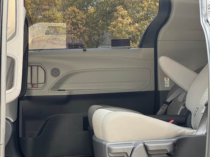 Фото 8 - Toyota Sienna