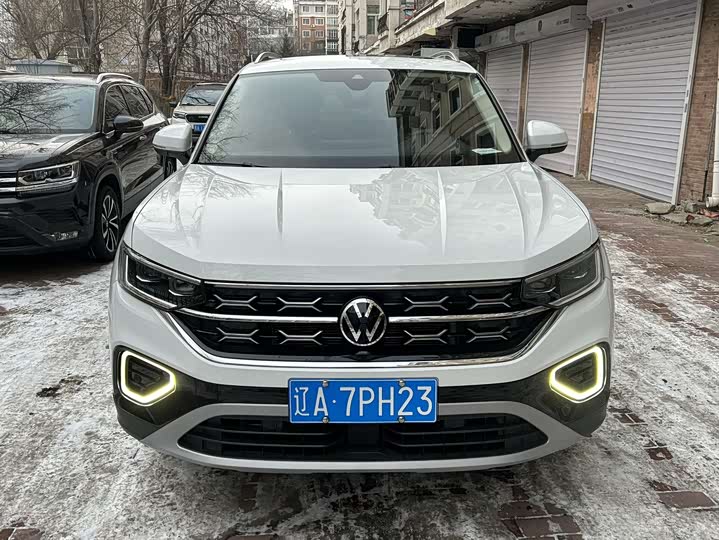 Фото 2 - Volkswagen Tayron