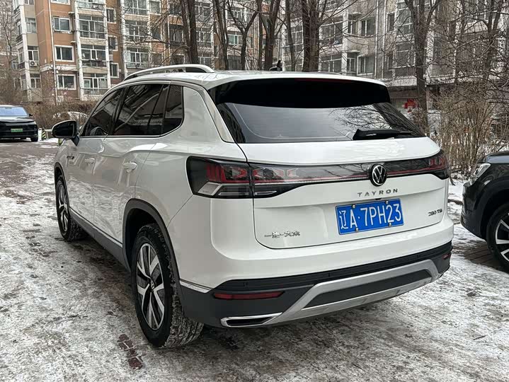 Фото 5 - Volkswagen Tayron