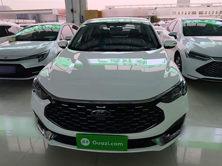 2021 Ford Escort