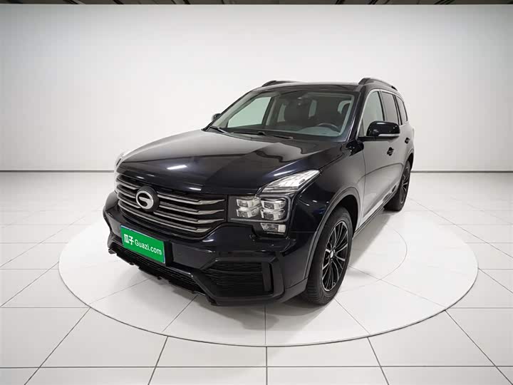 GAC Trumpchi GS8 2021 2021款 390T 两驱暗夜骑士版