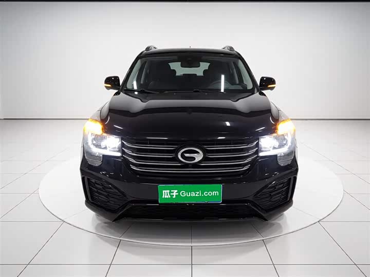 GAC Trumpchi GS8 2021 2021款 390T 两驱暗夜骑士版