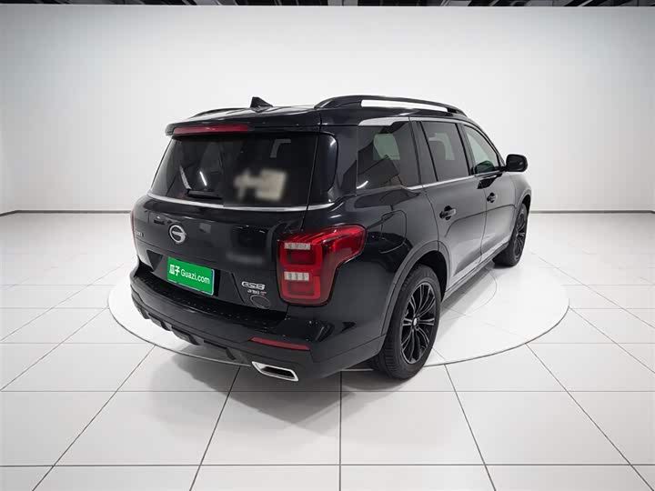 GAC Trumpchi GS8 2021 2021款 390T 两驱暗夜骑士版