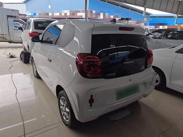 Roewe Clever 2022 2022款 311km元气啵啵版