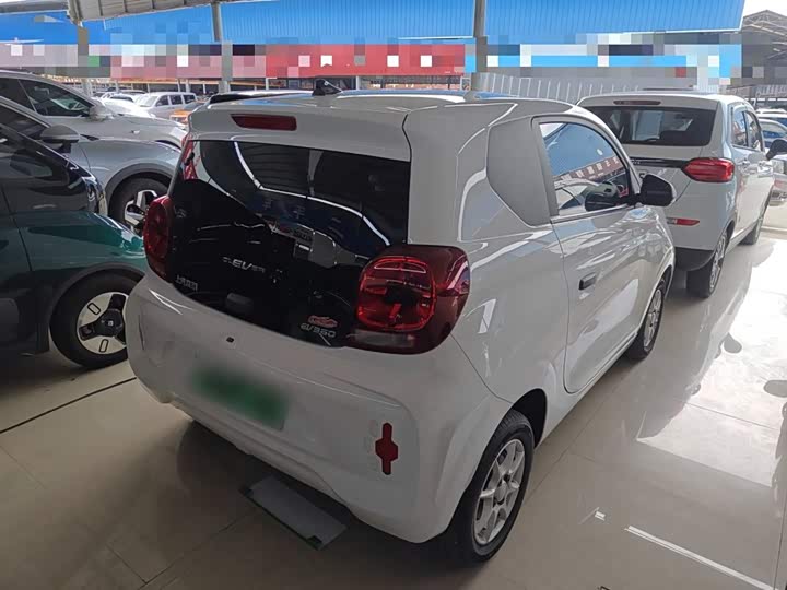 Roewe Clever 2022 2022款 311km元气啵啵版