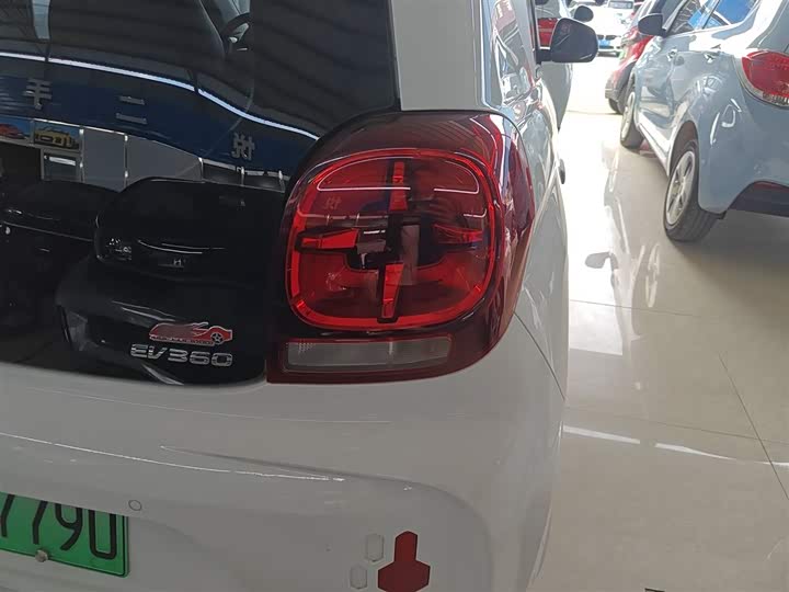 Roewe Clever 2022 2022款 311km元气啵啵版