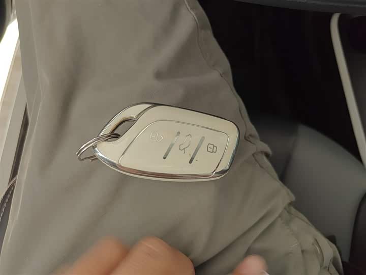 Roewe Clever 2022 2022款 311km元气啵啵版