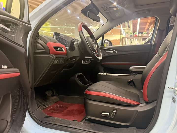 Ora Good Cat GT (03 GT) 2022 2022款 木兰版 480km长续航