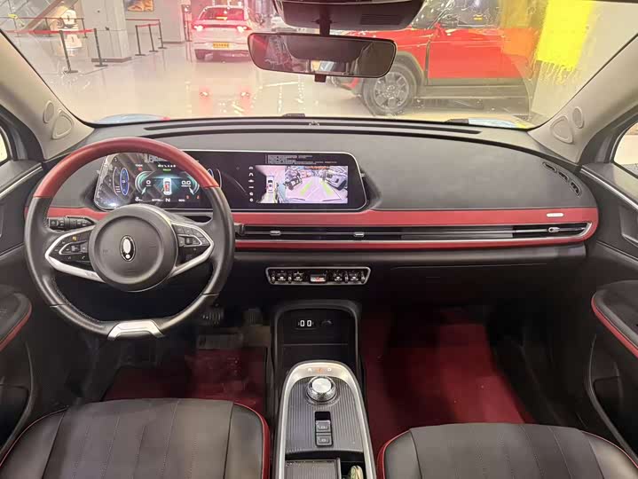 Ora Good Cat GT (03 GT) 2022 2022款 木兰版 480km长续航