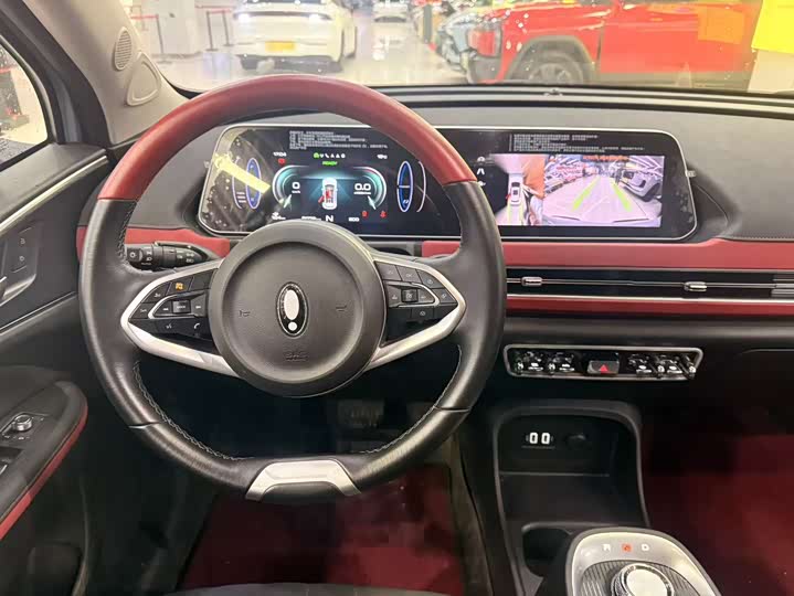 Ora Good Cat GT (03 GT) 2022 2022款 木兰版 480km长续航