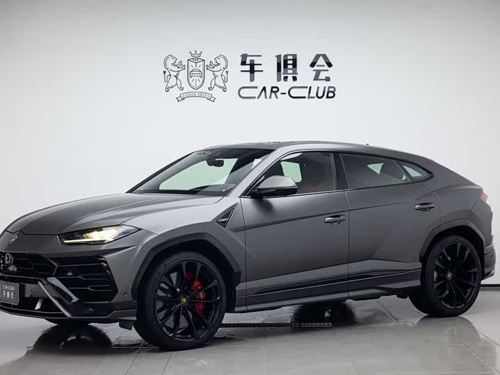Lamborghini Urus 2021 2021款 4.0T V8