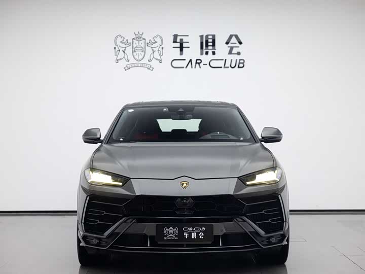 Lamborghini Urus 2021 2021款 4.0T V8