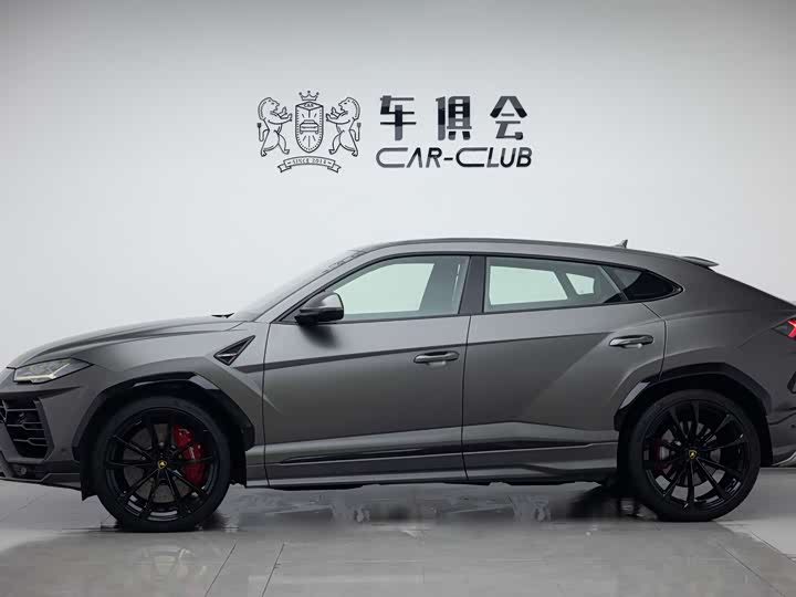 Lamborghini Urus 2021 2021款 4.0T V8