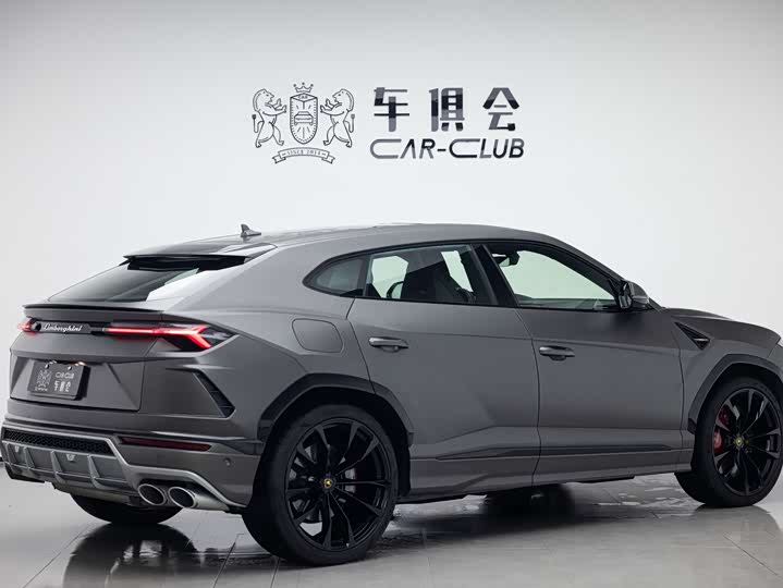 Lamborghini Urus 2021 2021款 4.0T V8