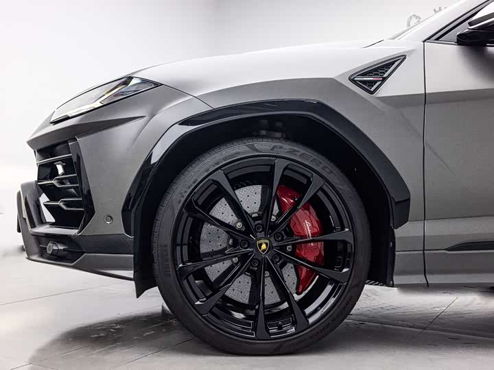 Lamborghini Urus 2021 2021款 4.0T V8