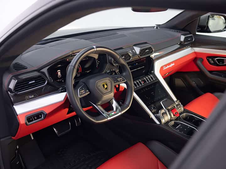 Lamborghini Urus 2021 2021款 4.0T V8