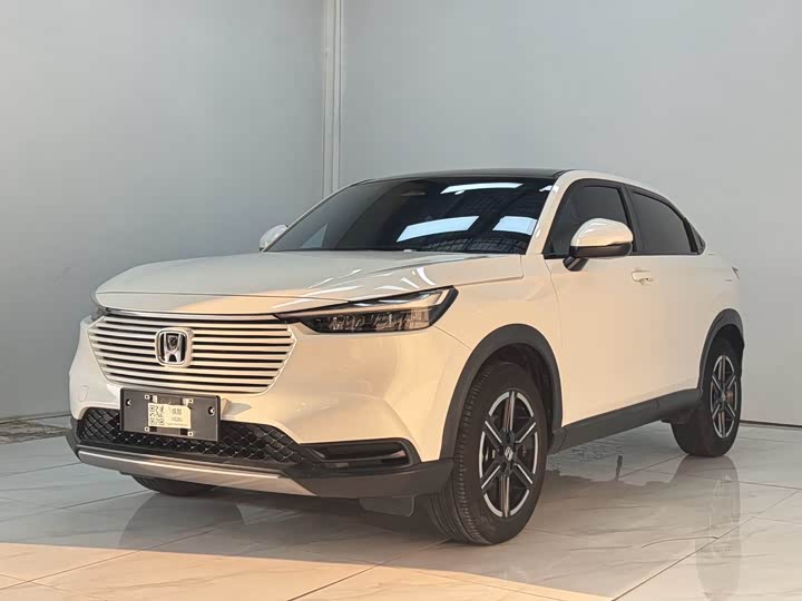 Honda Vezel 2023 2023款 1.5L CVT科技版