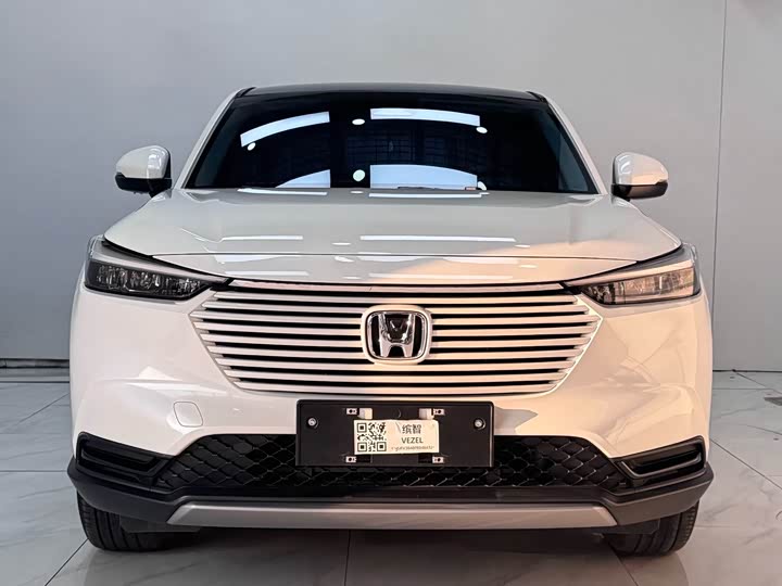 Honda Vezel 2023 2023款 1.5L CVT科技版