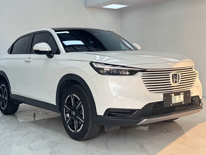 Honda Vezel 2023 2023款 1.5L CVT科技版