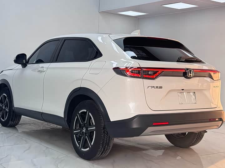 Honda Vezel 2023 2023款 1.5L CVT科技版