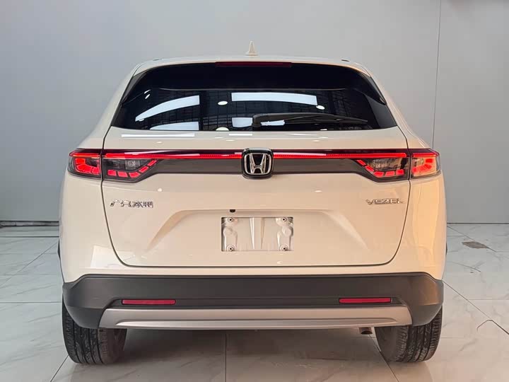 Honda Vezel 2023 2023款 1.5L CVT科技版