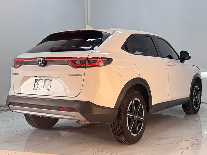 Honda Vezel 2023 2023款 1.5L CVT科技版