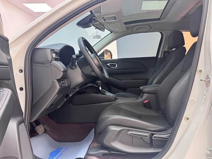 Honda Vezel 2023 2023款 1.5L CVT科技版