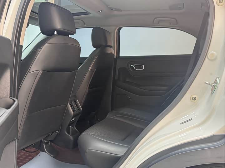 Honda Vezel 2023 2023款 1.5L CVT科技版