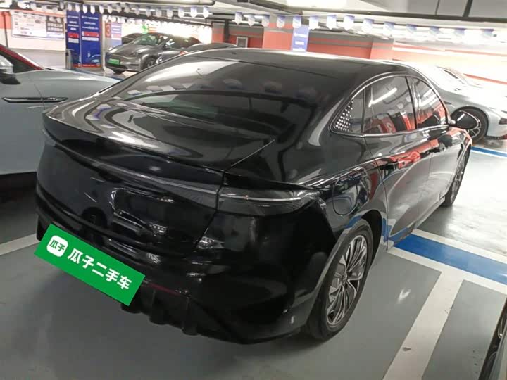 Фото 5 - BYD Seal