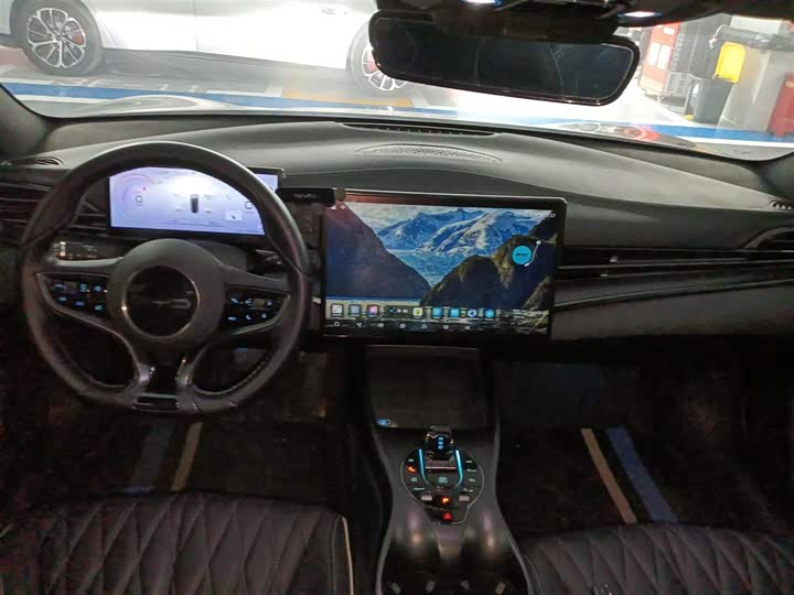 Фото 6 - BYD Seal