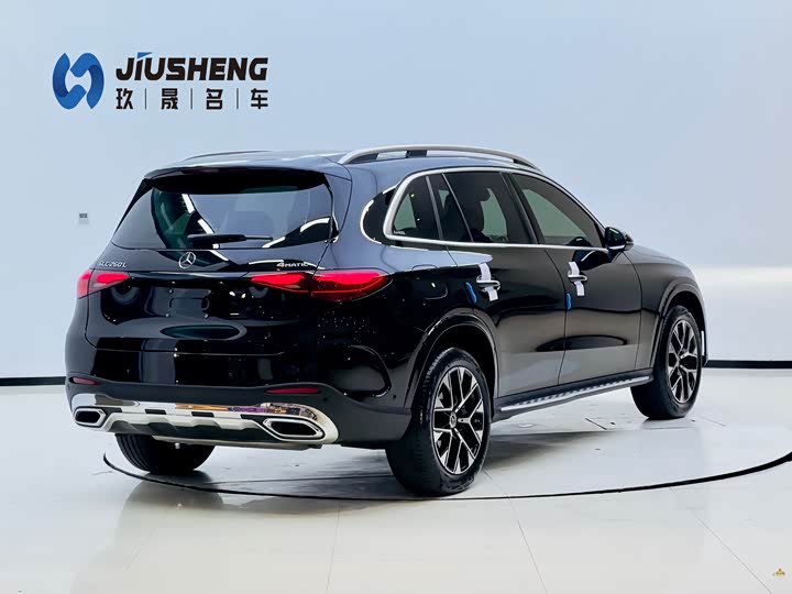 Фото 5 - Mercedes-Benz GLC-Class