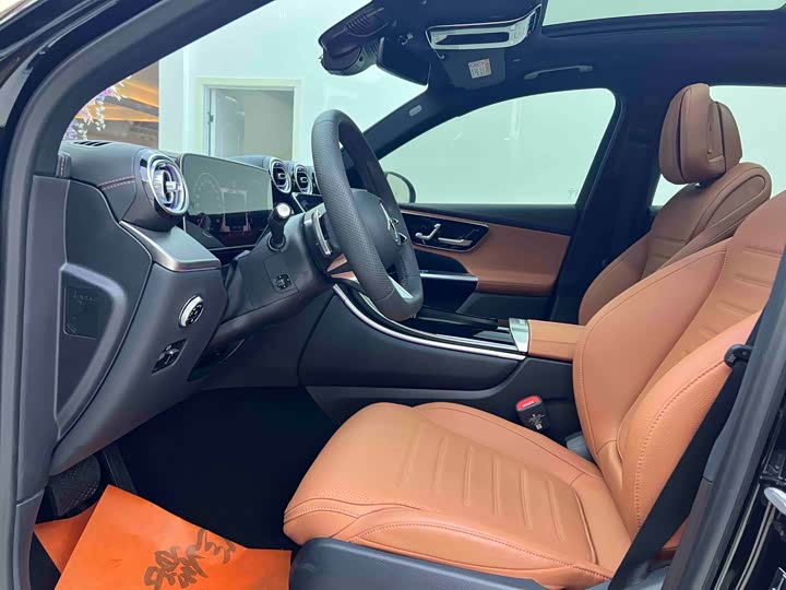 Фото 7 - Mercedes-Benz GLC-Class