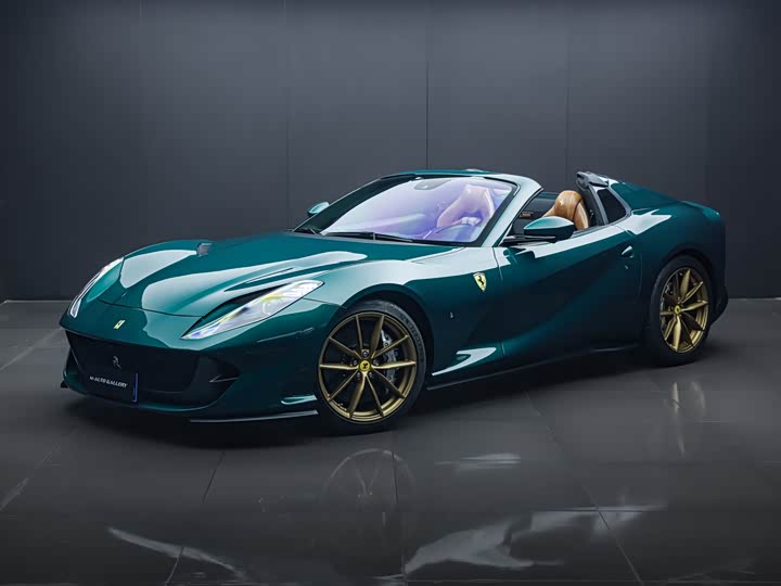 2020 Ferrari 812
