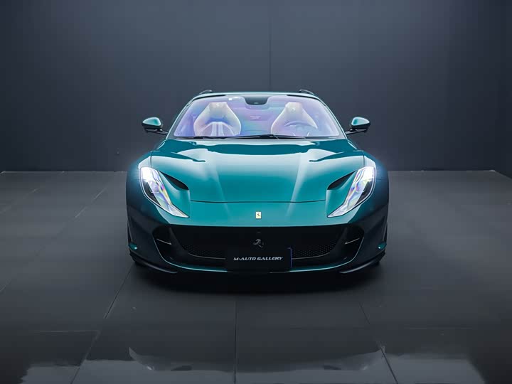 2020 Ferrari 812