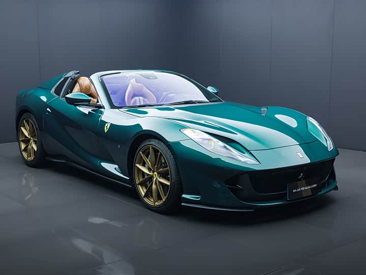 2020 Ferrari 812