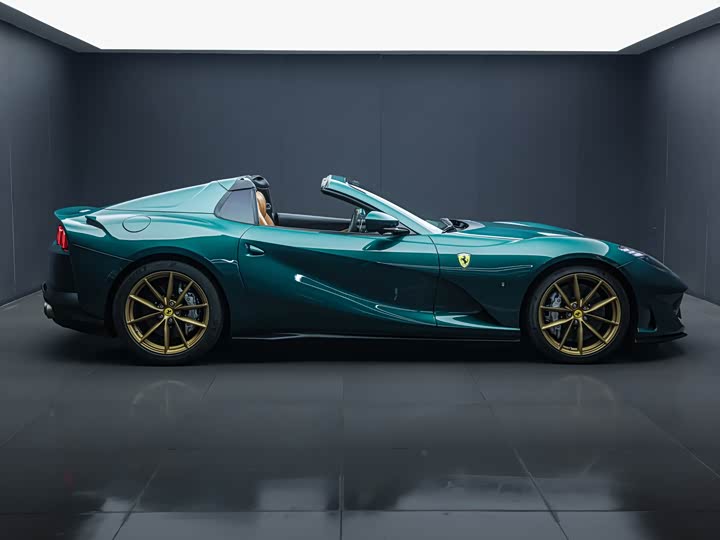 2020 Ferrari 812