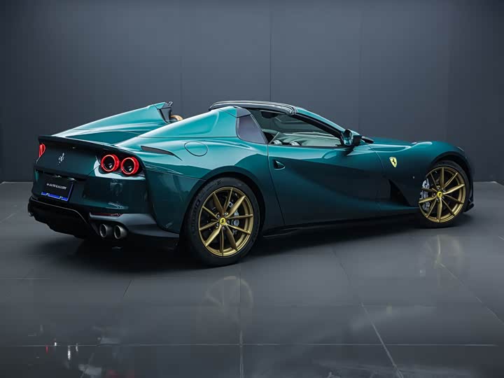 2020 Ferrari 812