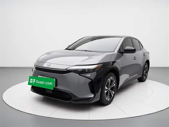2022 Toyota bZ4X