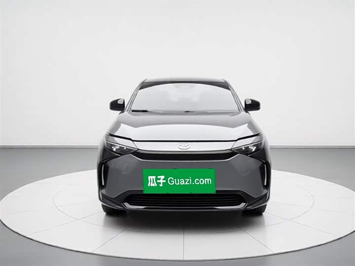 2022 Toyota bZ4X