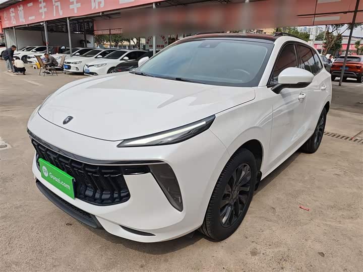 Zdjęcie 2 - Dongfeng Forthing T5 EVO