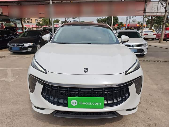 Zdjęcie 3 - Dongfeng Forthing T5 EVO