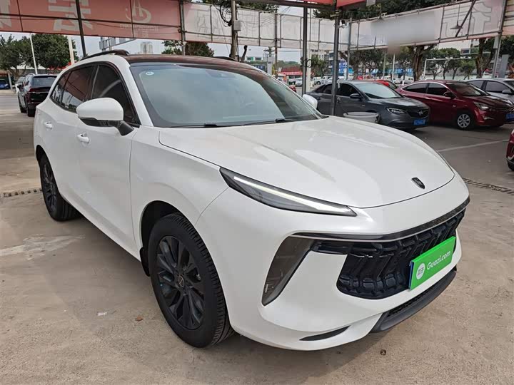 Zdjęcie 4 - Dongfeng Forthing T5 EVO
